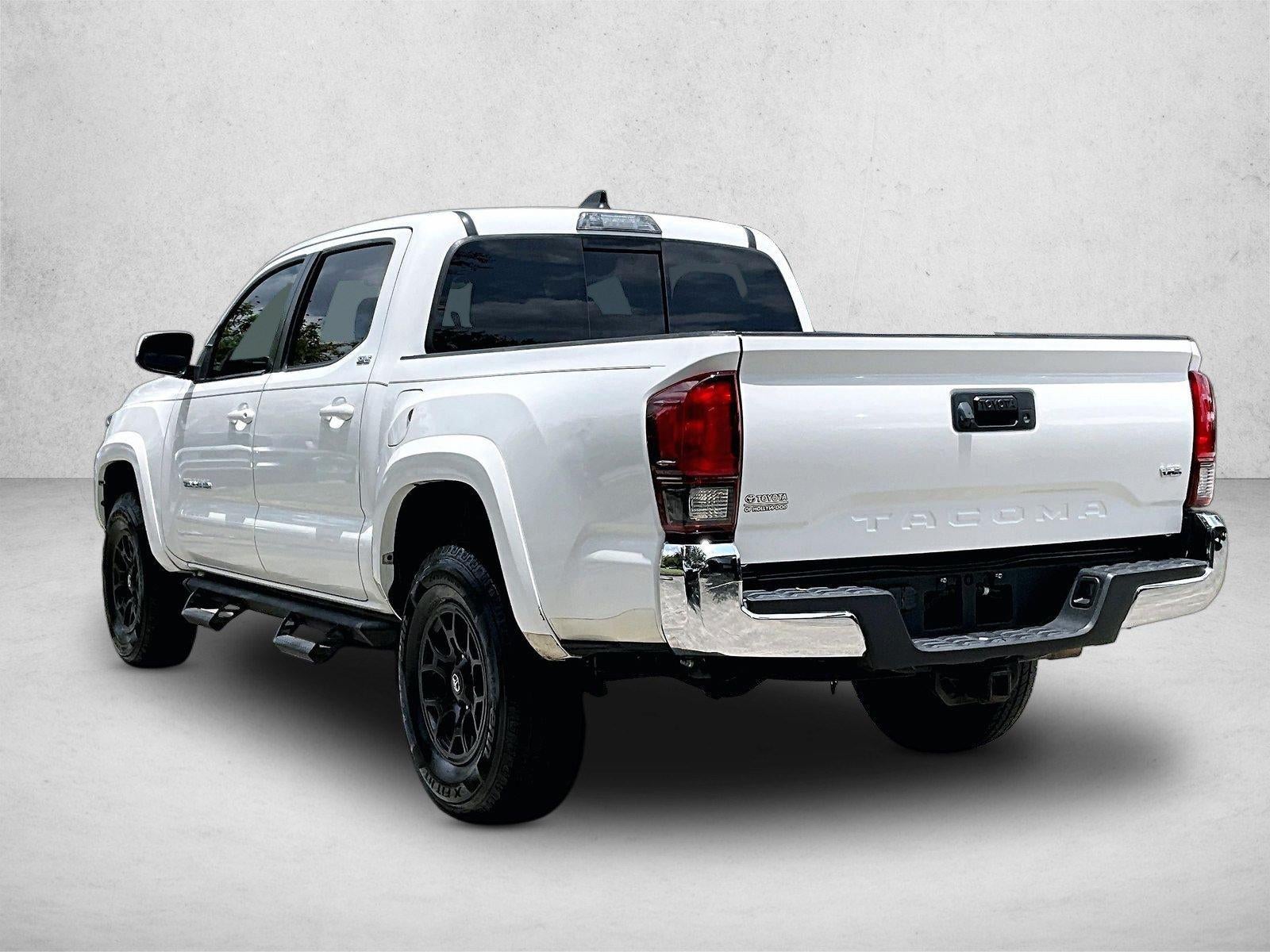 2020 Toyota Tacoma 2WD 2WD SR5 Double Cab 5' Bed V6 AT (GS)
