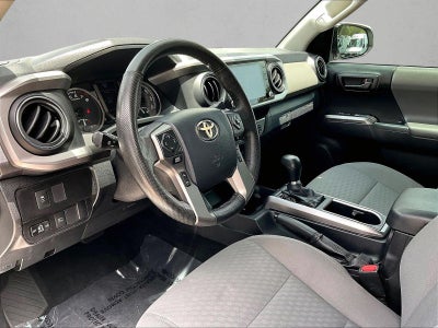 2020 Toyota Tacoma 2WD 2WD SR5 Double Cab 5' Bed V6 AT (GS)