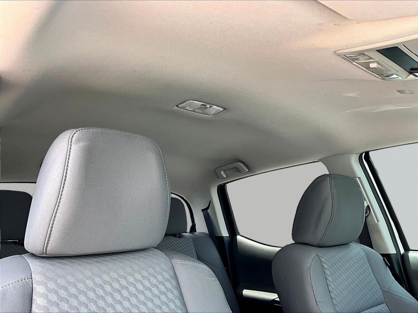 2020 Toyota Tacoma 2WD 2WD SR5 Double Cab 5' Bed V6 AT (GS)