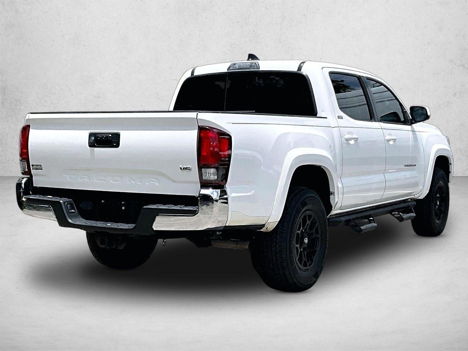 2020 Toyota Tacoma 2WD 2WD SR5 Double Cab 5' Bed V6 AT (GS)