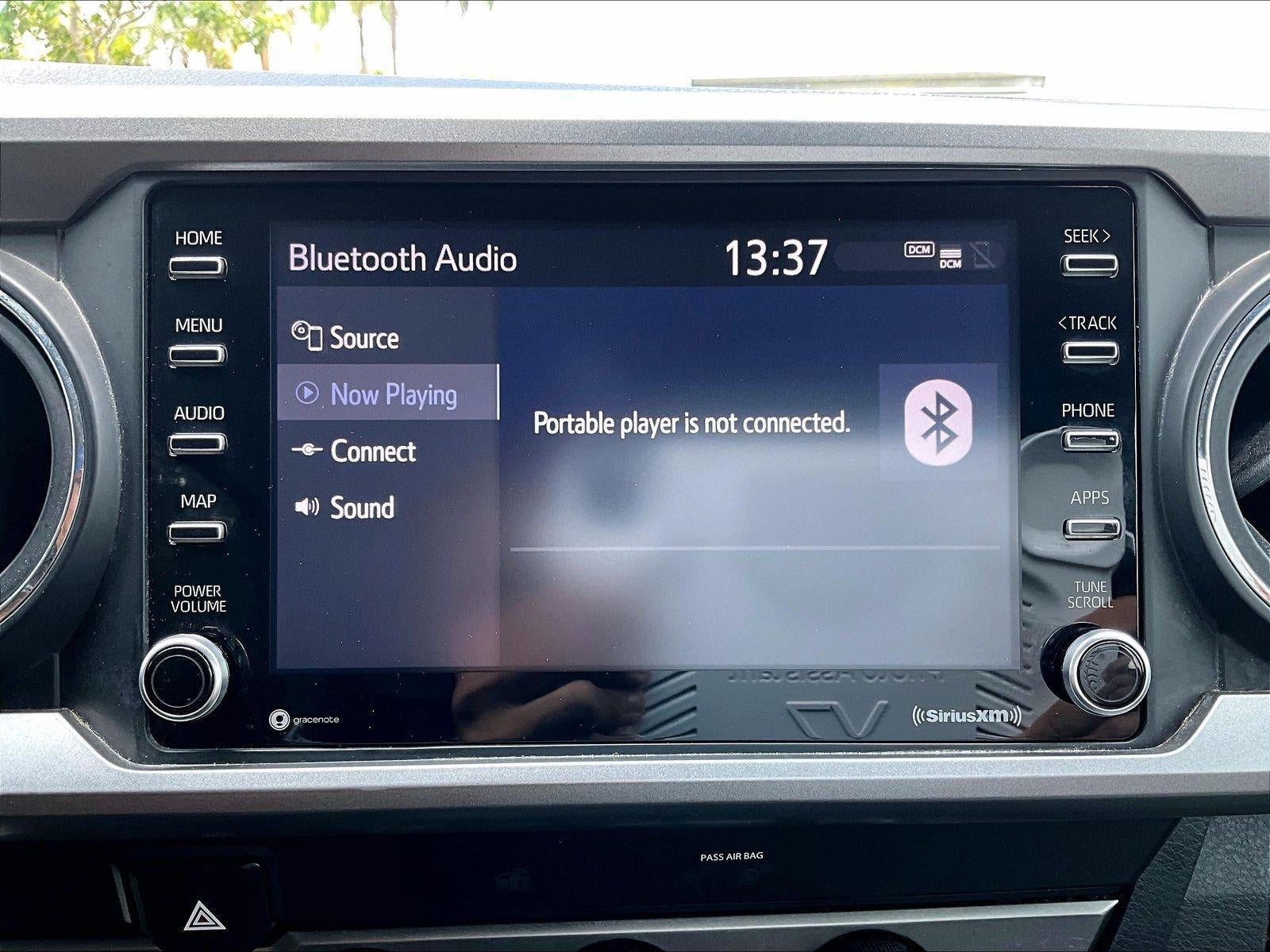 2020 Toyota Tacoma 2WD 2WD SR5 Double Cab 5' Bed V6 AT (GS)