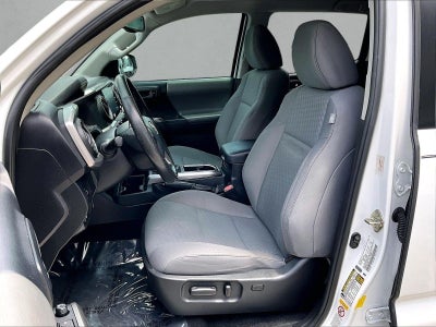 2020 Toyota Tacoma 2WD 2WD SR5 Double Cab 5' Bed V6 AT (GS)