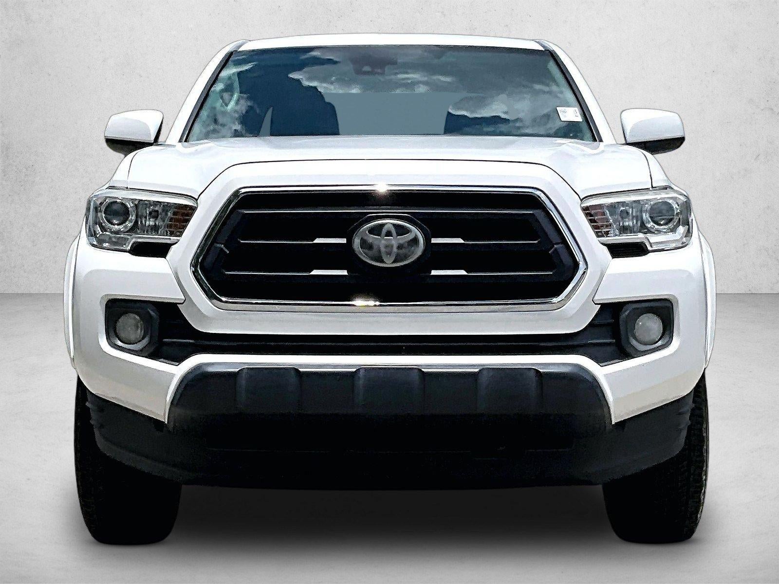 2020 Toyota Tacoma 2WD 2WD SR5 Double Cab 5' Bed V6 AT (GS)