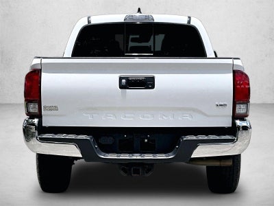 2020 Toyota Tacoma 2WD 2WD SR5 Double Cab 5' Bed V6 AT (GS)