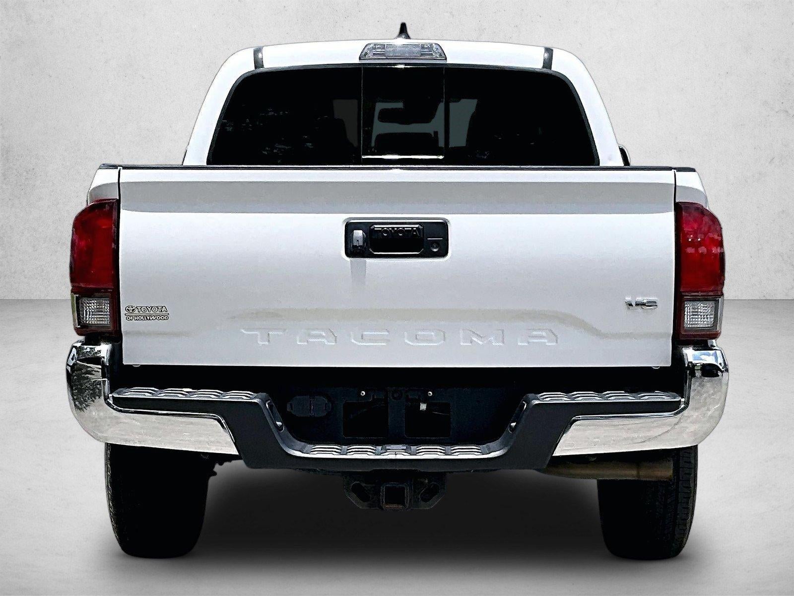 2020 Toyota Tacoma 2WD 2WD SR5 Double Cab 5' Bed V6 AT (GS)