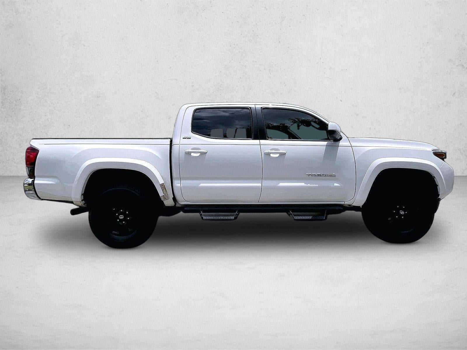 2020 Toyota Tacoma 2WD 2WD SR5 Double Cab 5' Bed V6 AT (GS)