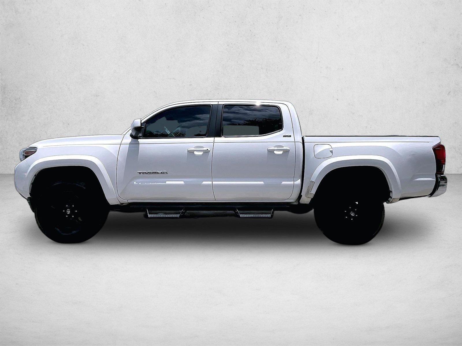 2020 Toyota Tacoma 2WD 2WD SR5 Double Cab 5' Bed V6 AT (GS)