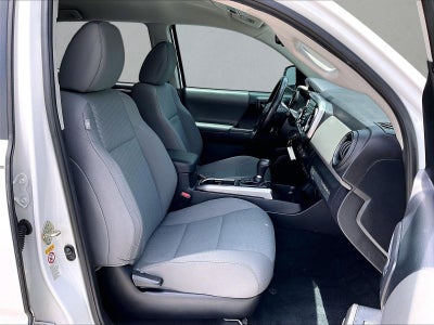 2020 Toyota Tacoma 2WD 2WD SR5 Double Cab 5' Bed V6 AT (GS)