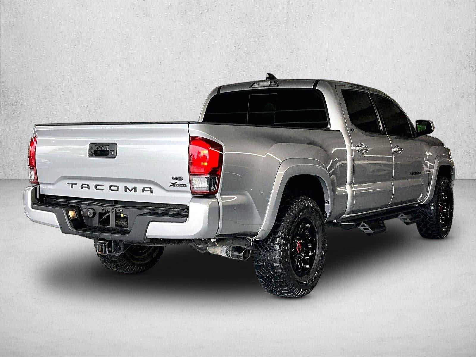 2022 Toyota Tacoma 2WD 2WD SR5 Double Cab 6' Bed V6 AT (GS)