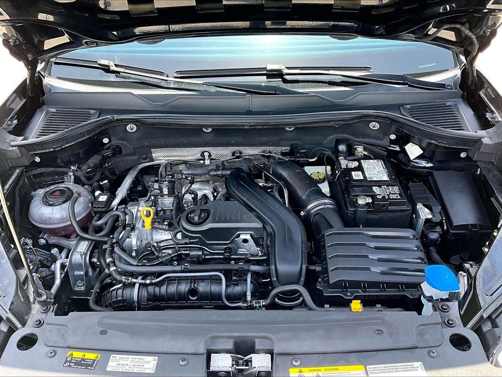 2022 Volkswagen Taos SEL 4MOTION