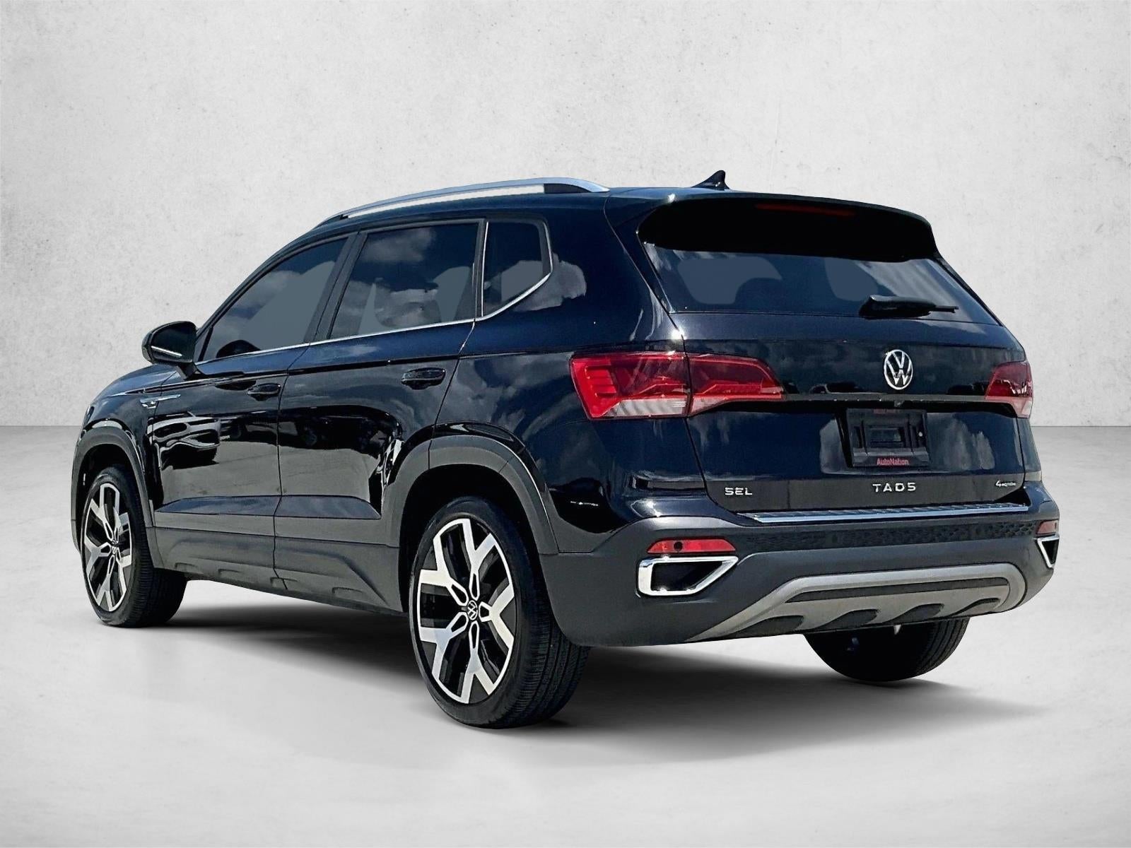 2022 Volkswagen Taos SEL 4MOTION