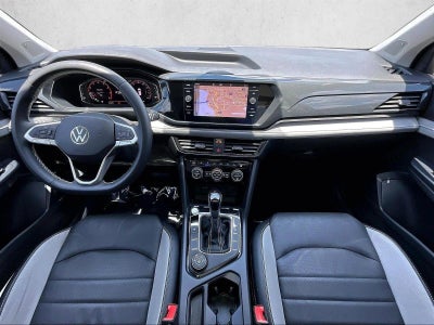 2022 Volkswagen Taos SEL 4MOTION