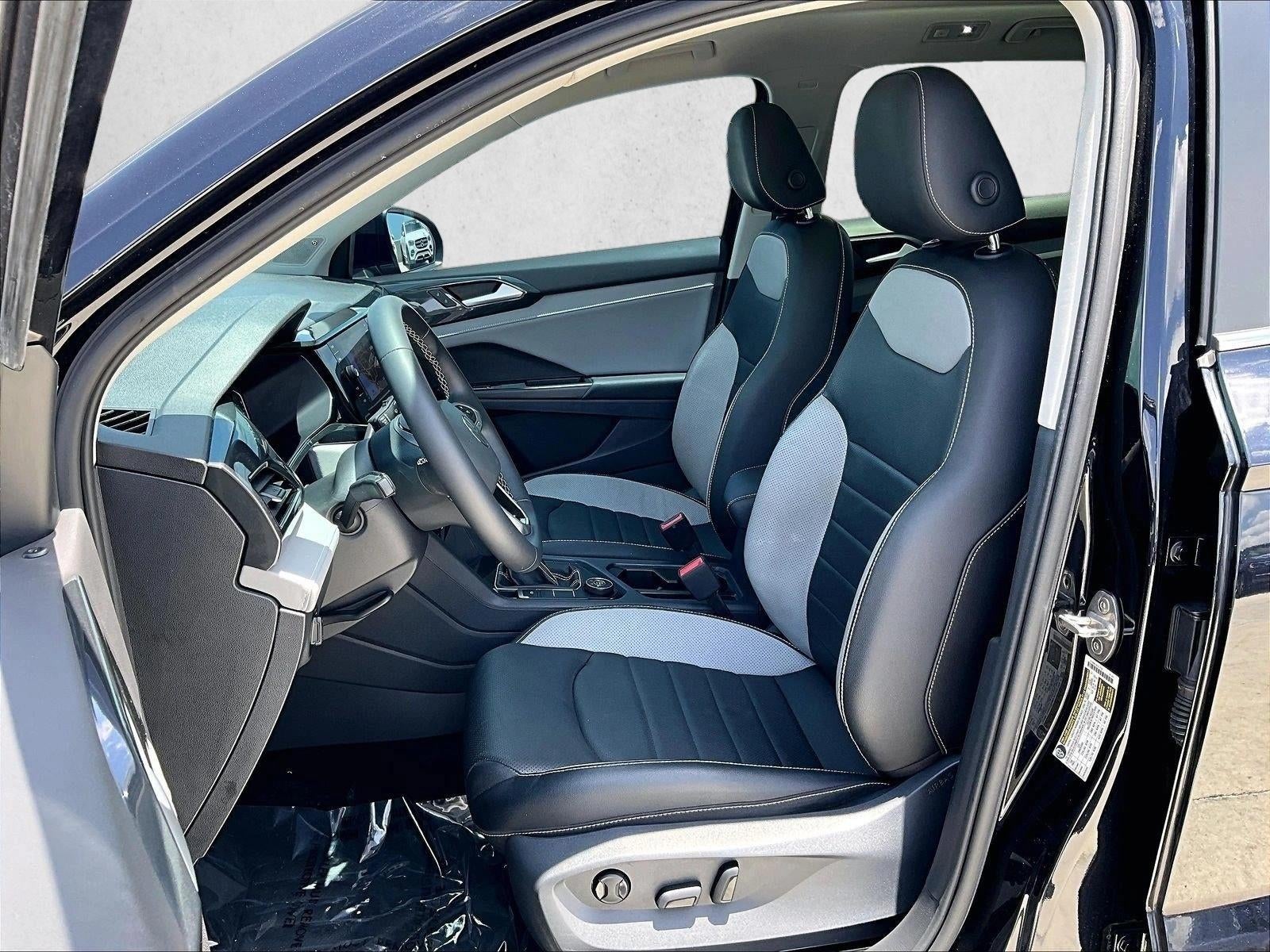 2022 Volkswagen Taos SEL 4MOTION