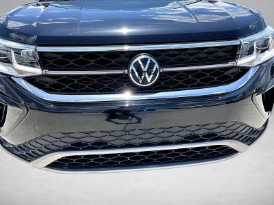 2022 Volkswagen Taos SEL 4MOTION