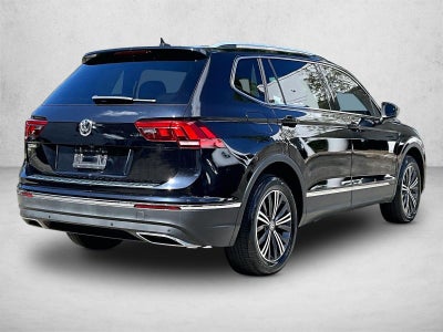 2019 Volkswagen Tiguan 2.0T SE FWD