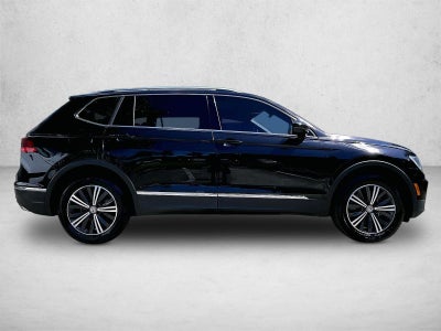 2019 Volkswagen Tiguan 2.0T SE FWD