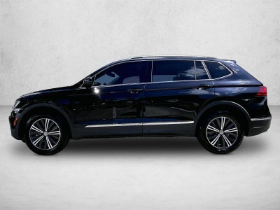 2019 Volkswagen Tiguan 2.0T SE FWD