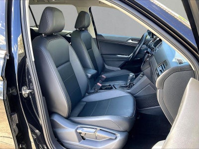 2019 Volkswagen Tiguan 2.0T SE FWD