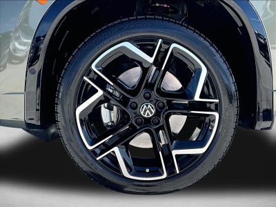 2026 Volkswagen Tiguan SEL R-Line Turbo 4MOTION