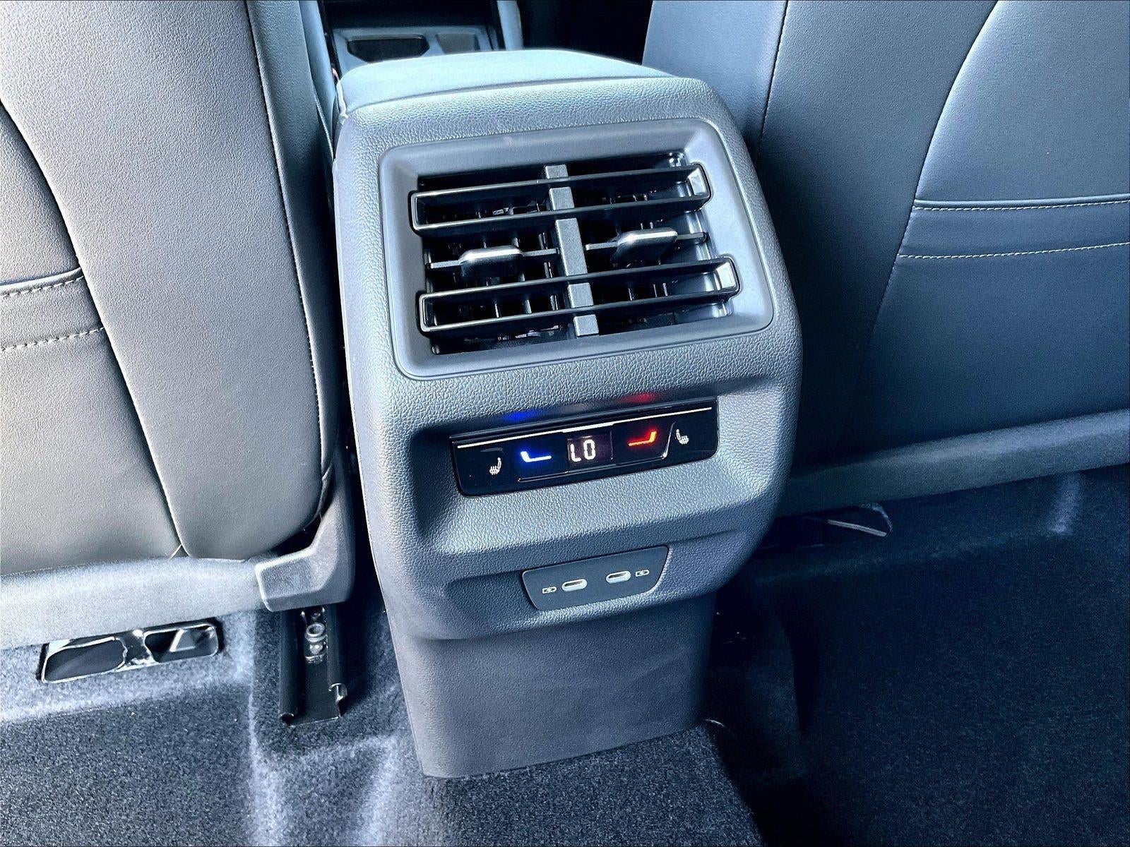 2026 Volkswagen Tiguan SEL R-Line Turbo 4MOTION