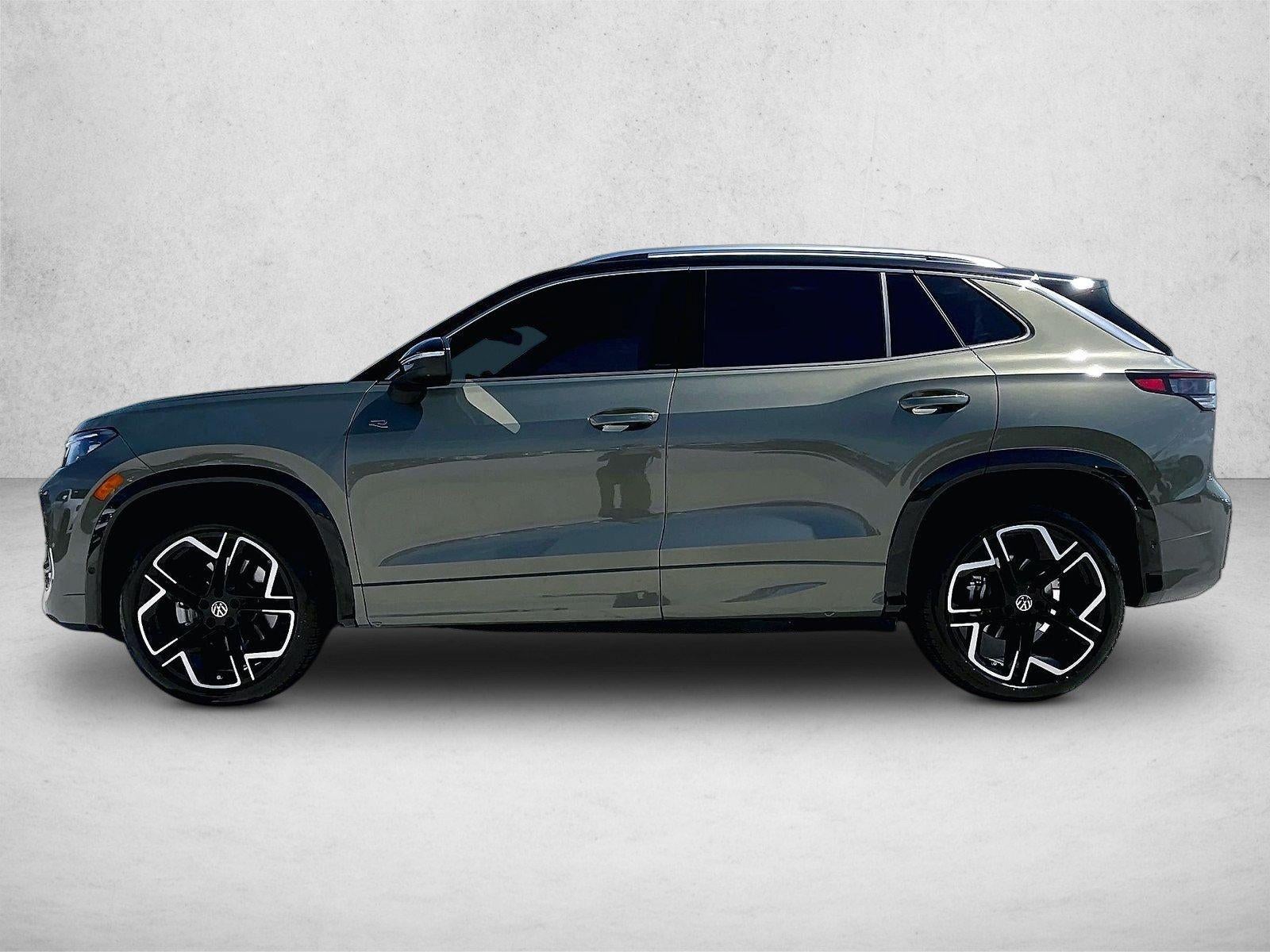 2026 Volkswagen Tiguan SEL R-Line Turbo 4MOTION