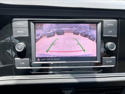 2019 Volkswagen Jetta SE Auto w/SULEV
