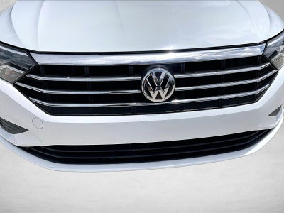 2019 Volkswagen Jetta SE Auto w/SULEV