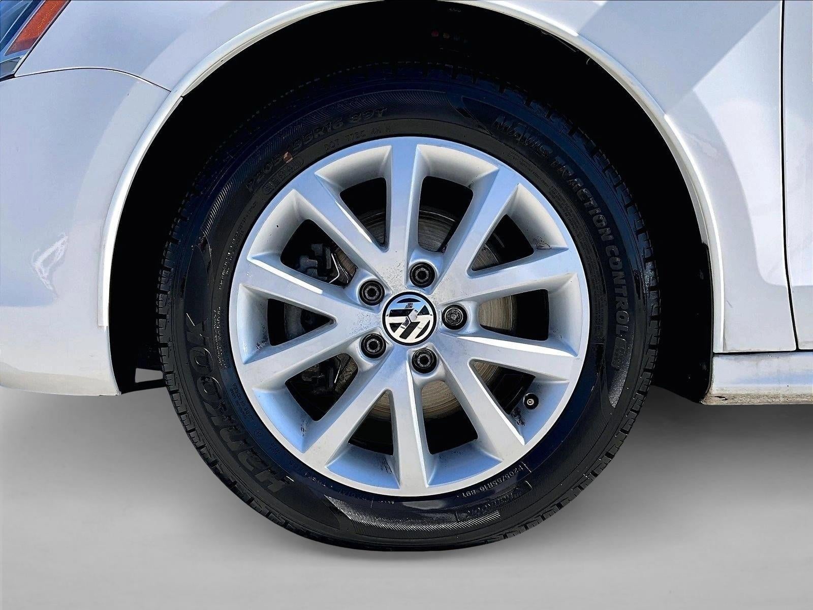 2013 Volkswagen Jetta 4dr Auto SE with Convenience Sedan