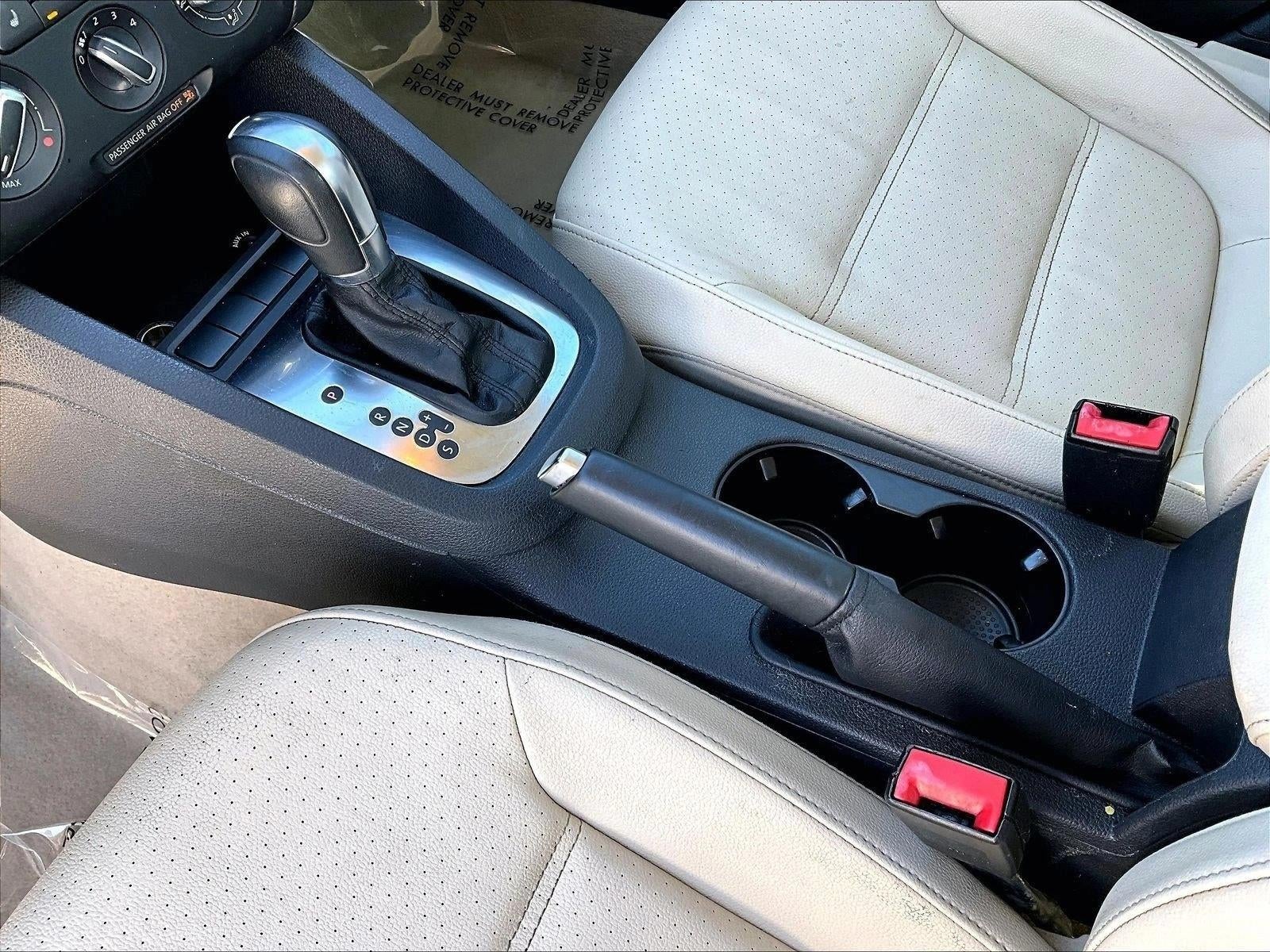 2013 Volkswagen Jetta 4dr Auto SE with Convenience Sedan