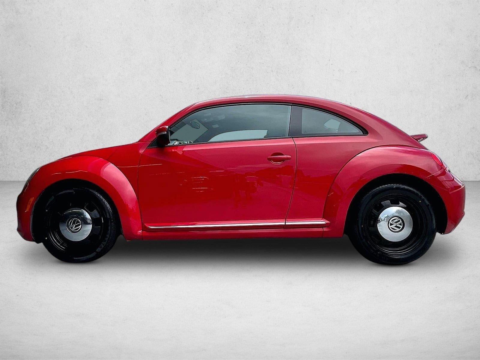 2015 Volkswagen Beetle 2dr Auto 1.8T