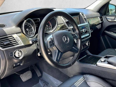 2015 Mercedes-Benz M-Class ML 250 BlueTEC SUV