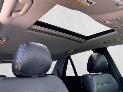 2015 Mercedes-Benz M-Class ML 250 BlueTEC SUV