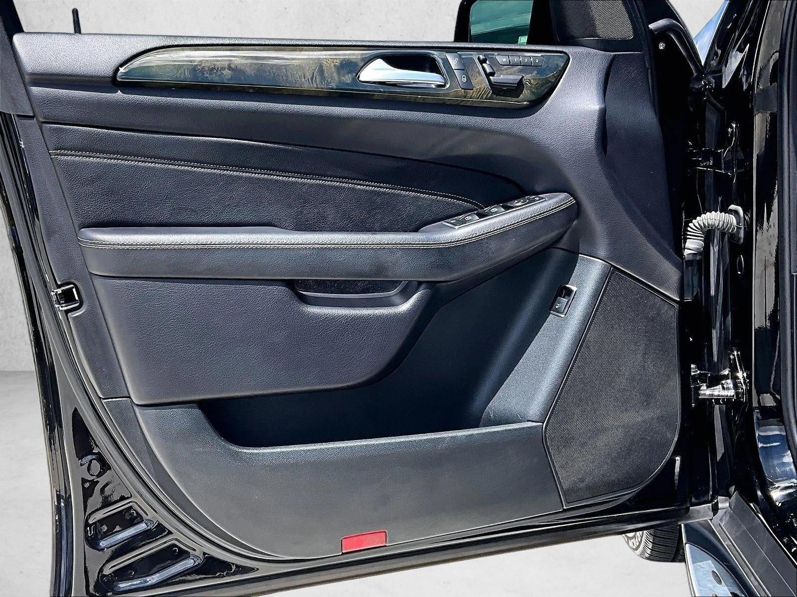 2015 Mercedes-Benz M-Class ML 250 BlueTEC SUV