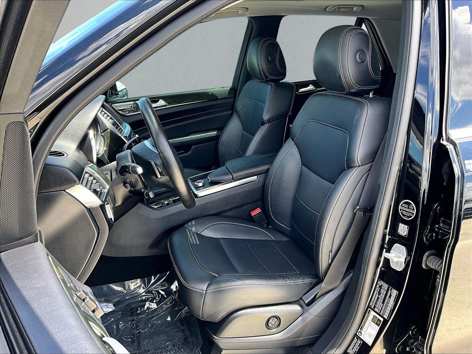 2015 Mercedes-Benz M-Class ML 250 BlueTEC SUV