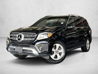 2017 Mercedes-Benz GLS GLS 450 4MATIC® SUV