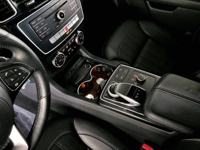 2017 Mercedes-Benz GLS GLS 450 4MATIC® SUV