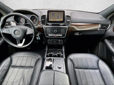 2017 Mercedes-Benz GLS GLS 450 4MATIC® SUV
