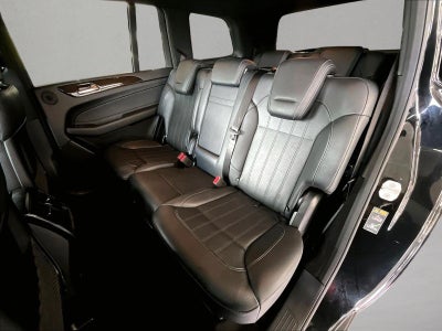 2017 Mercedes-Benz GLS GLS 450 4MATIC® SUV