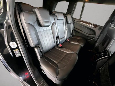 2017 Mercedes-Benz GLS GLS 450 4MATIC® SUV
