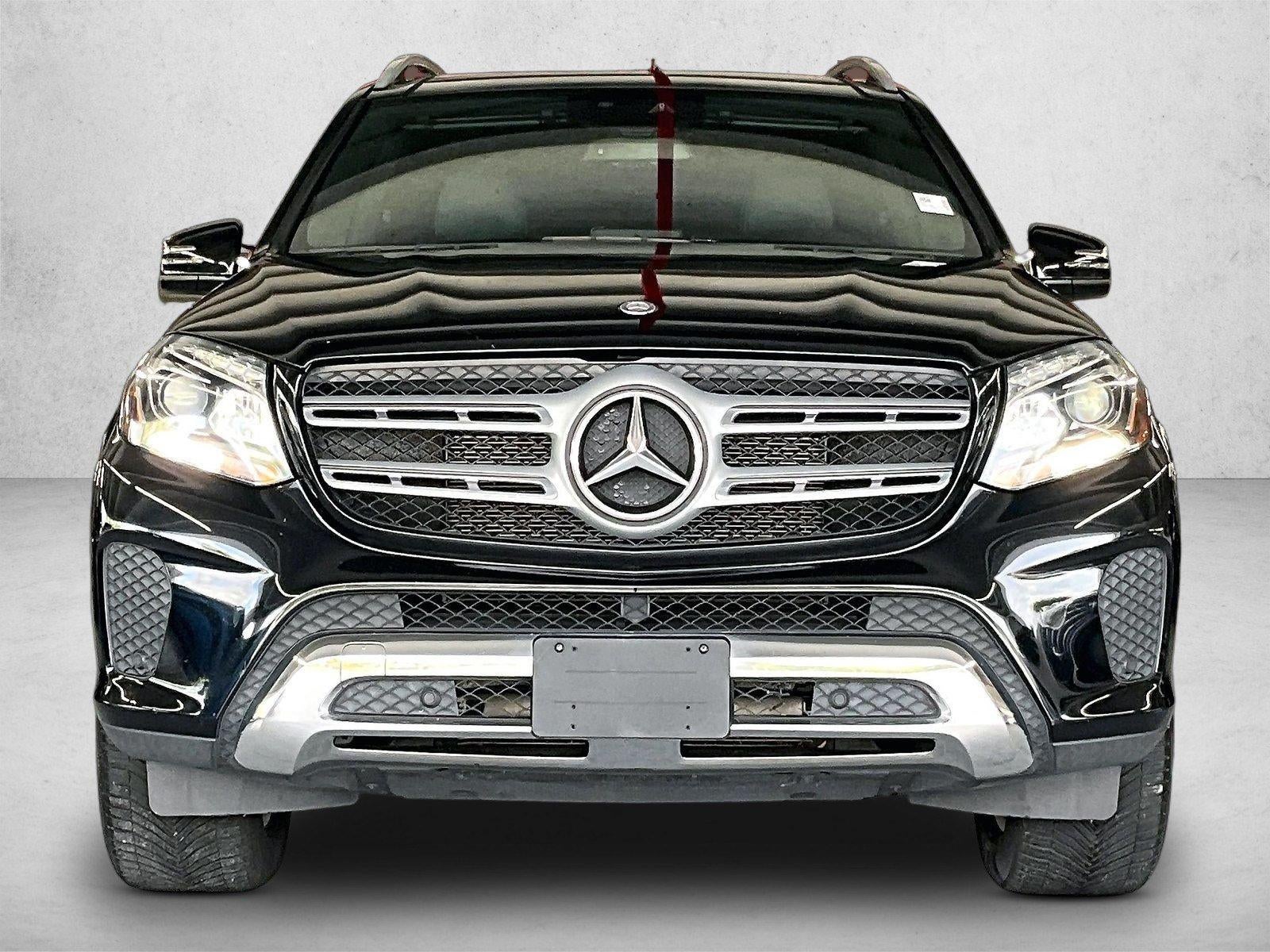 2017 Mercedes-Benz GLS GLS 450 4MATIC® SUV