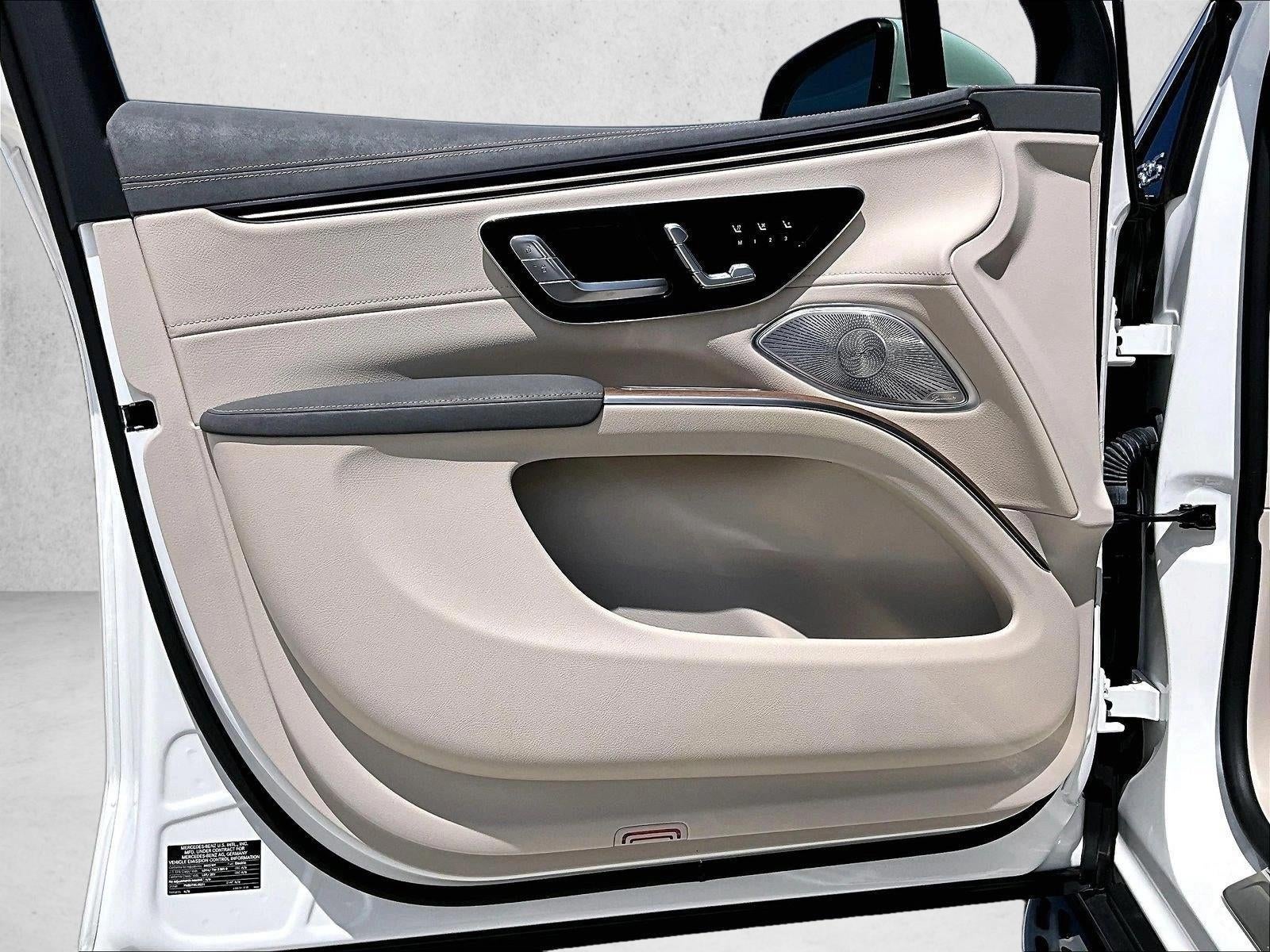 2023 Mercedes-Benz EQS EQS 450+ SUV
