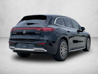2023 Mercedes-Benz EQS EQS 580 4MATIC® SUV