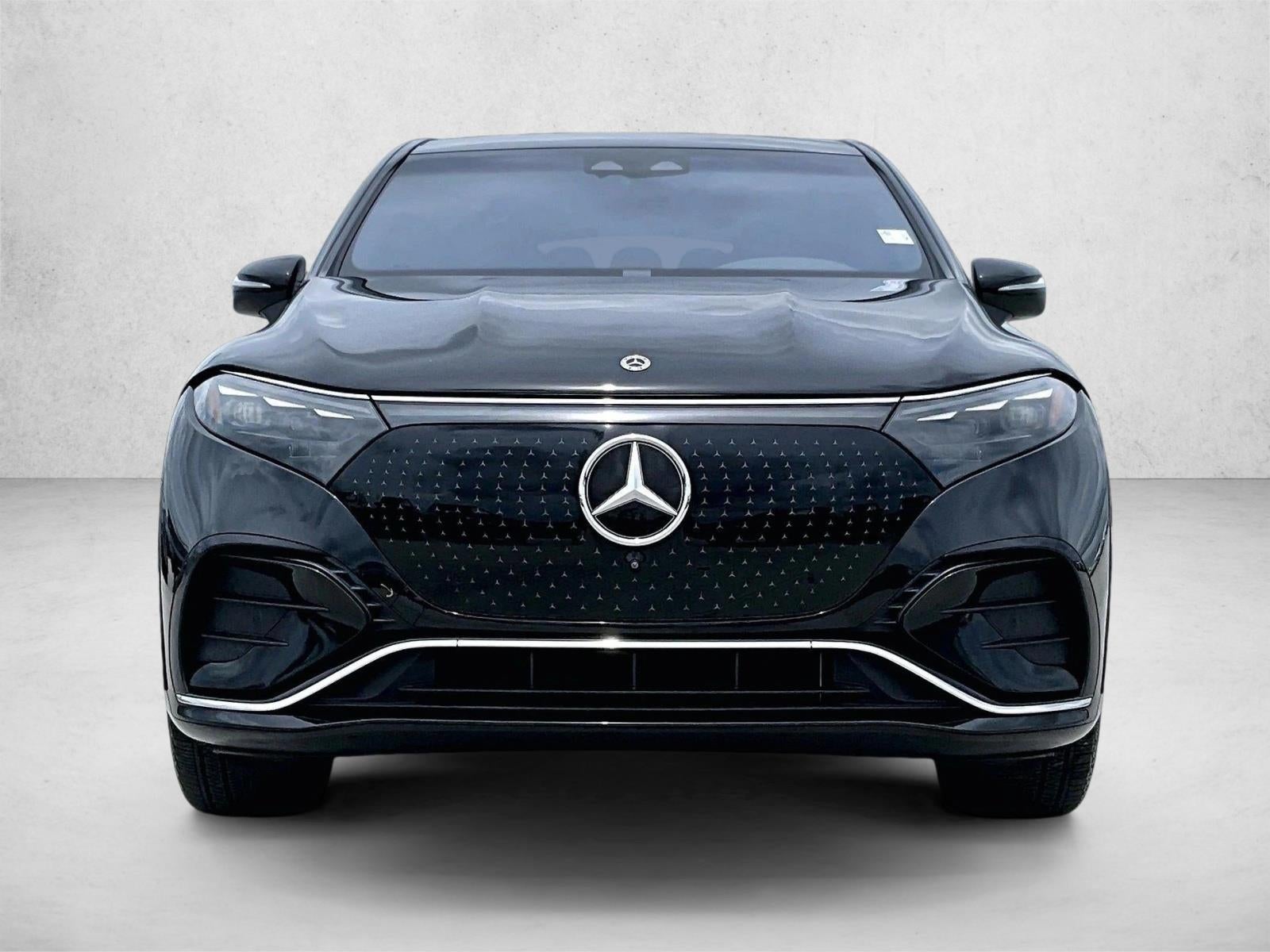 2023 Mercedes-Benz EQS EQS 580 4MATIC® SUV