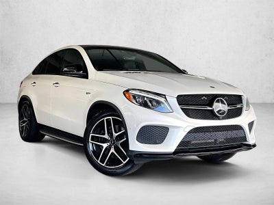 2018 Mercedes-Benz GLE AMG® GLE 43 4MATIC® Coupe