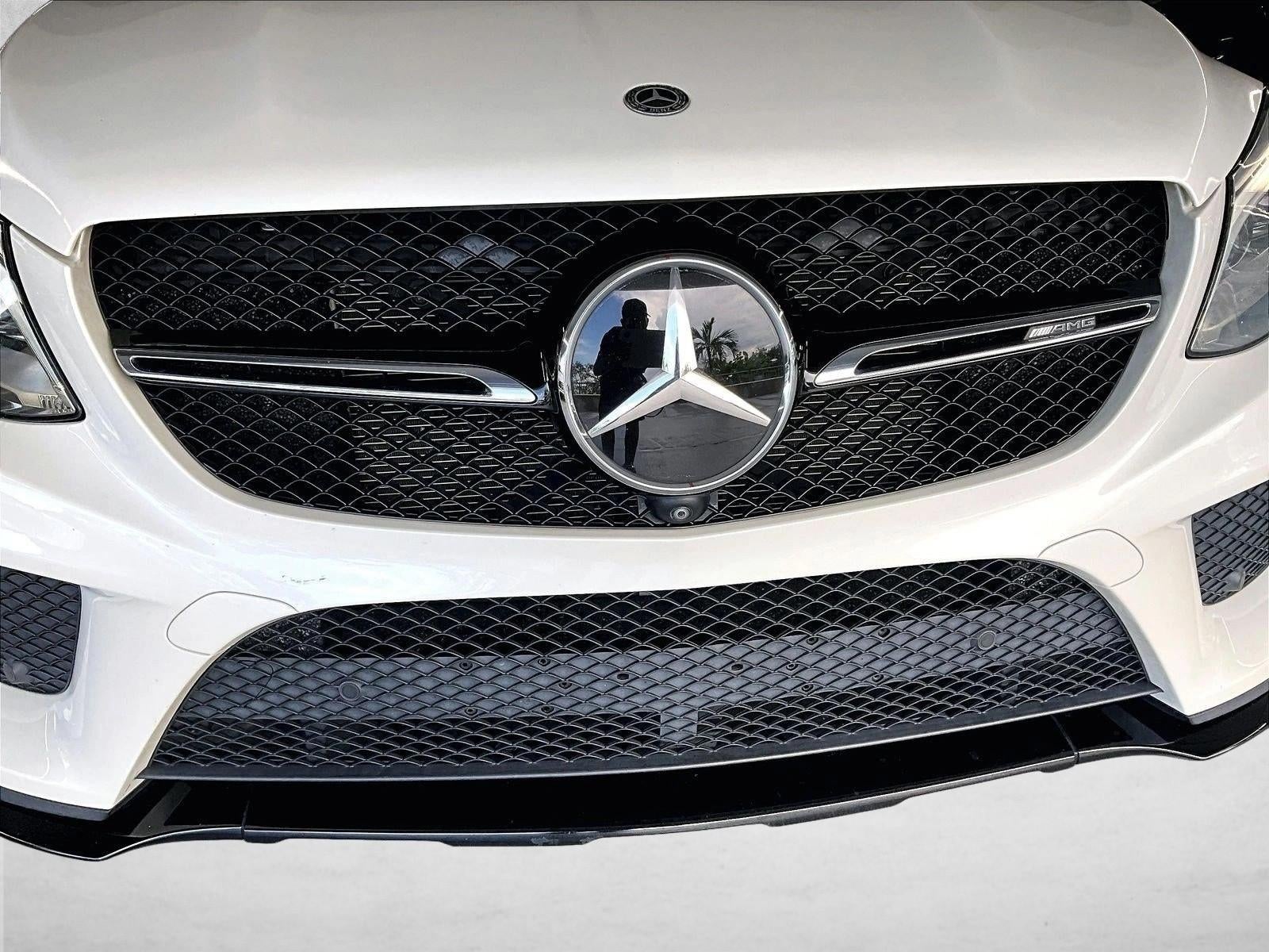 2018 Mercedes-Benz GLE AMG® GLE 43 4MATIC® Coupe