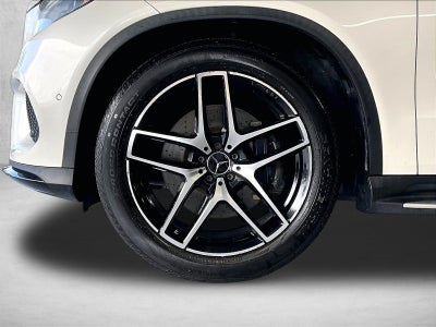 2018 Mercedes-Benz GLE AMG® GLE 43 4MATIC® Coupe