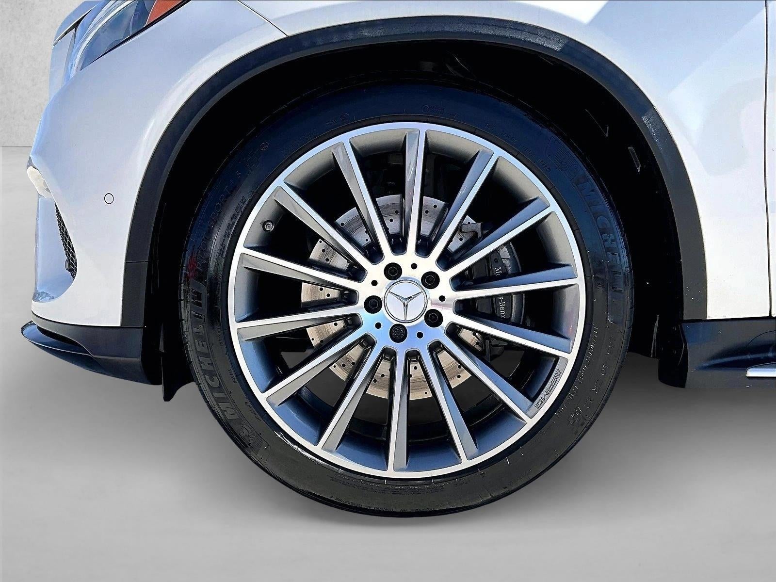 2019 Mercedes-Benz GLE AMG® GLE 43 4MATIC® Coupe