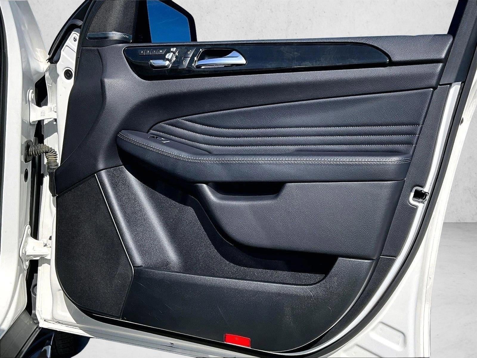 2019 Mercedes-Benz GLE AMG® GLE 43 4MATIC® Coupe