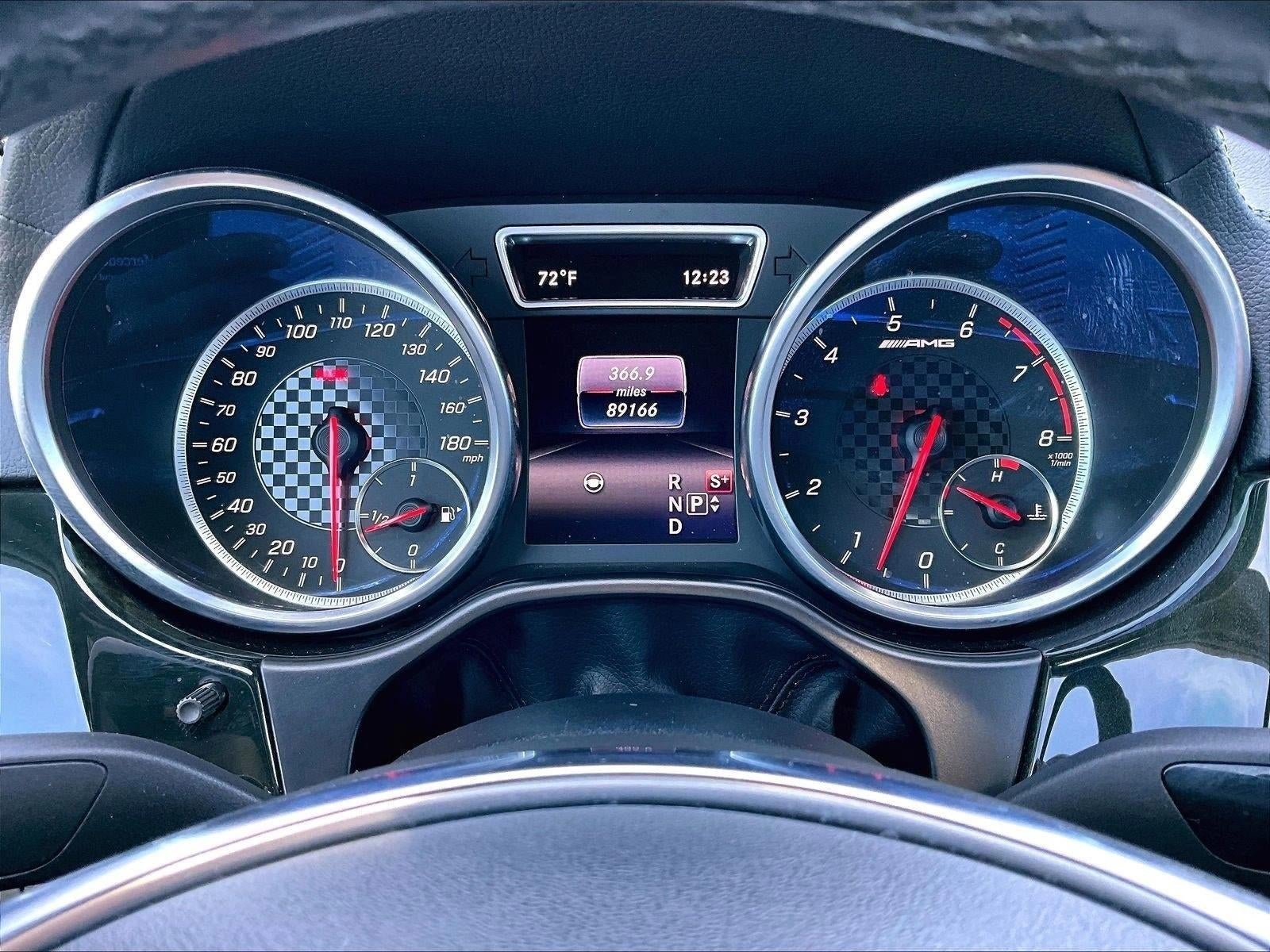 2019 Mercedes-Benz GLE AMG® GLE 43 4MATIC® Coupe