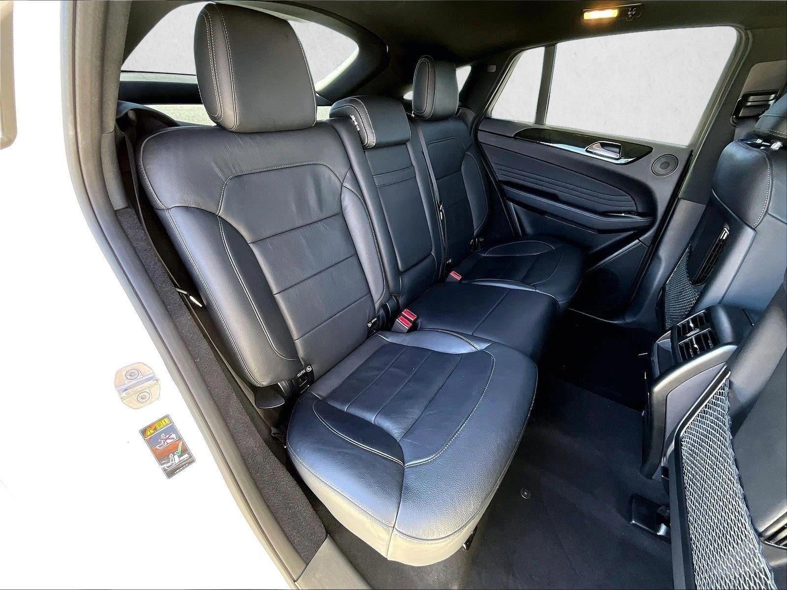 2019 Mercedes-Benz GLE AMG® GLE 43 4MATIC® Coupe